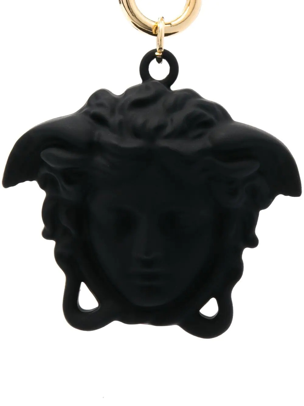 Medusa-head motif key chain - 2