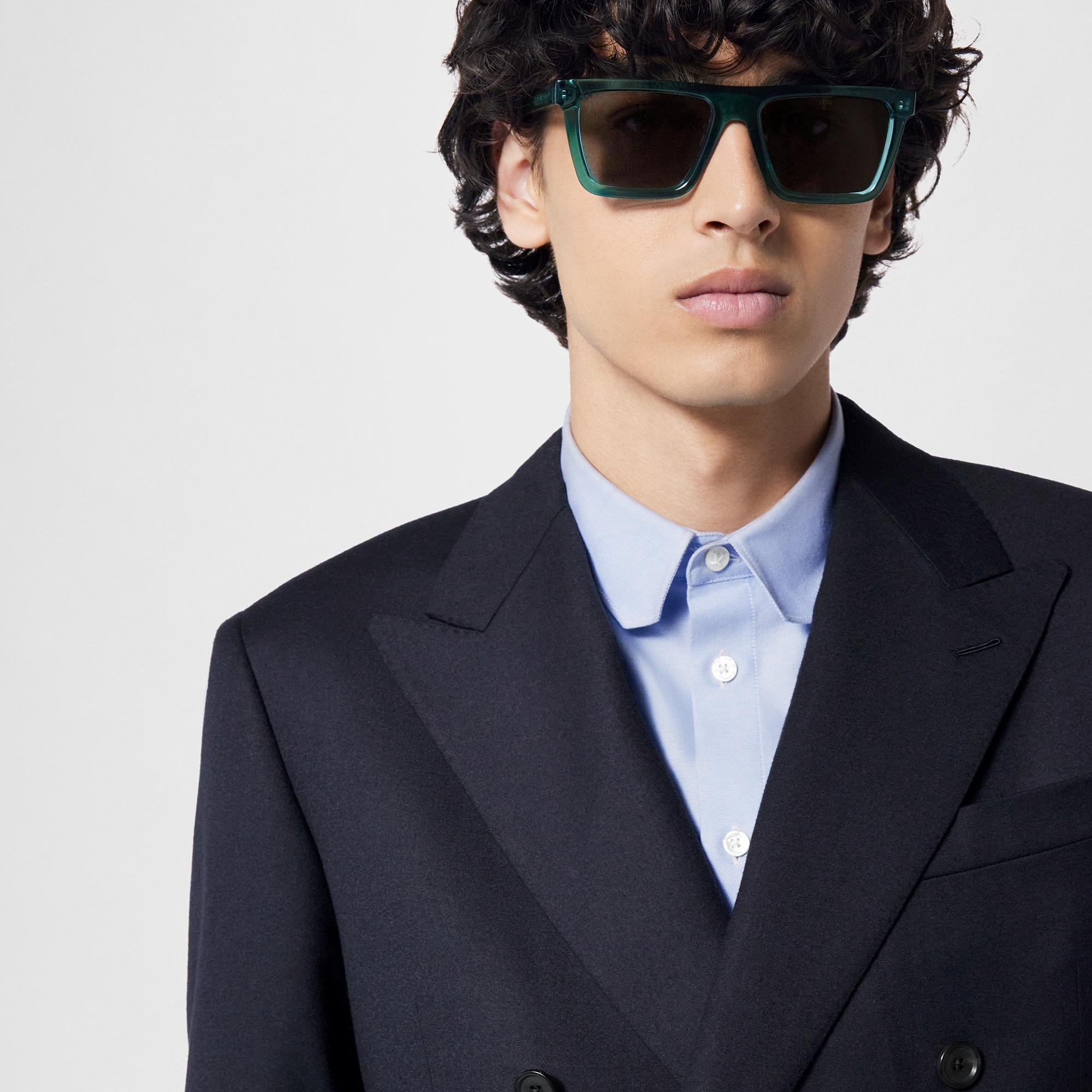 LV Bloom Square Sunglasses - 2