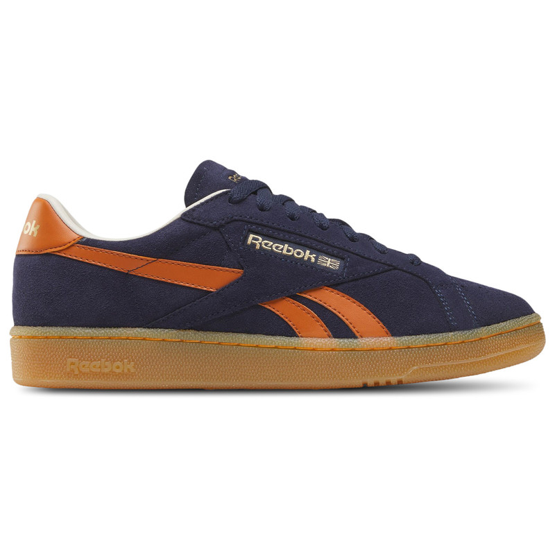 Reebok Club C Grounds UK Vector Navy Dark Ginger - 1