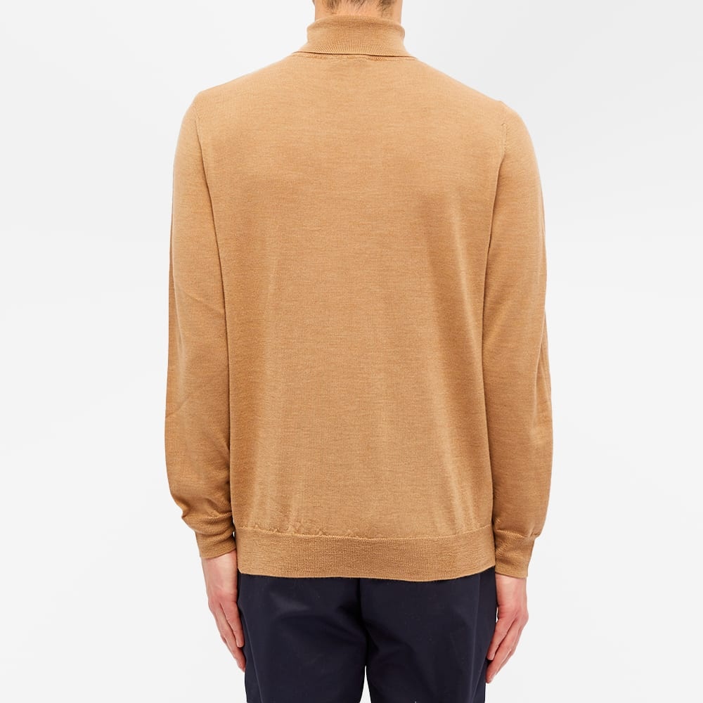 A.P.C. Dundee Roll Neck Knit - 5