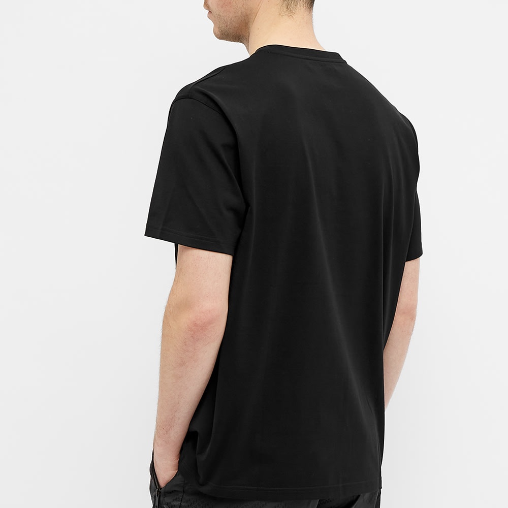 Givenchy 3D Latex Logo Tee - 4