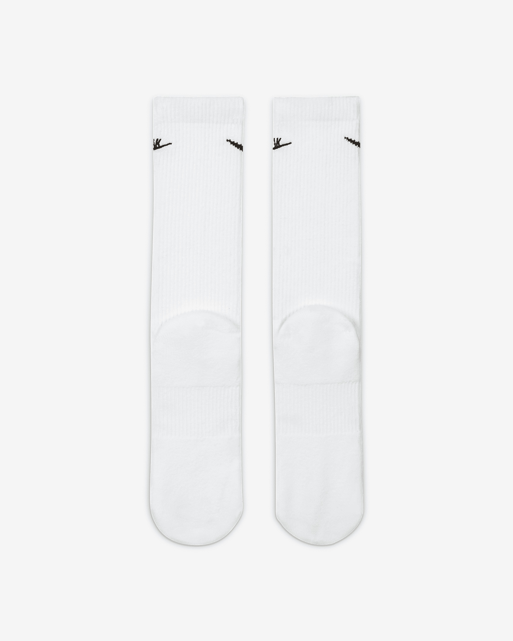 Nike Everyday Plus Cushioned Basketball Crew Socks - 3