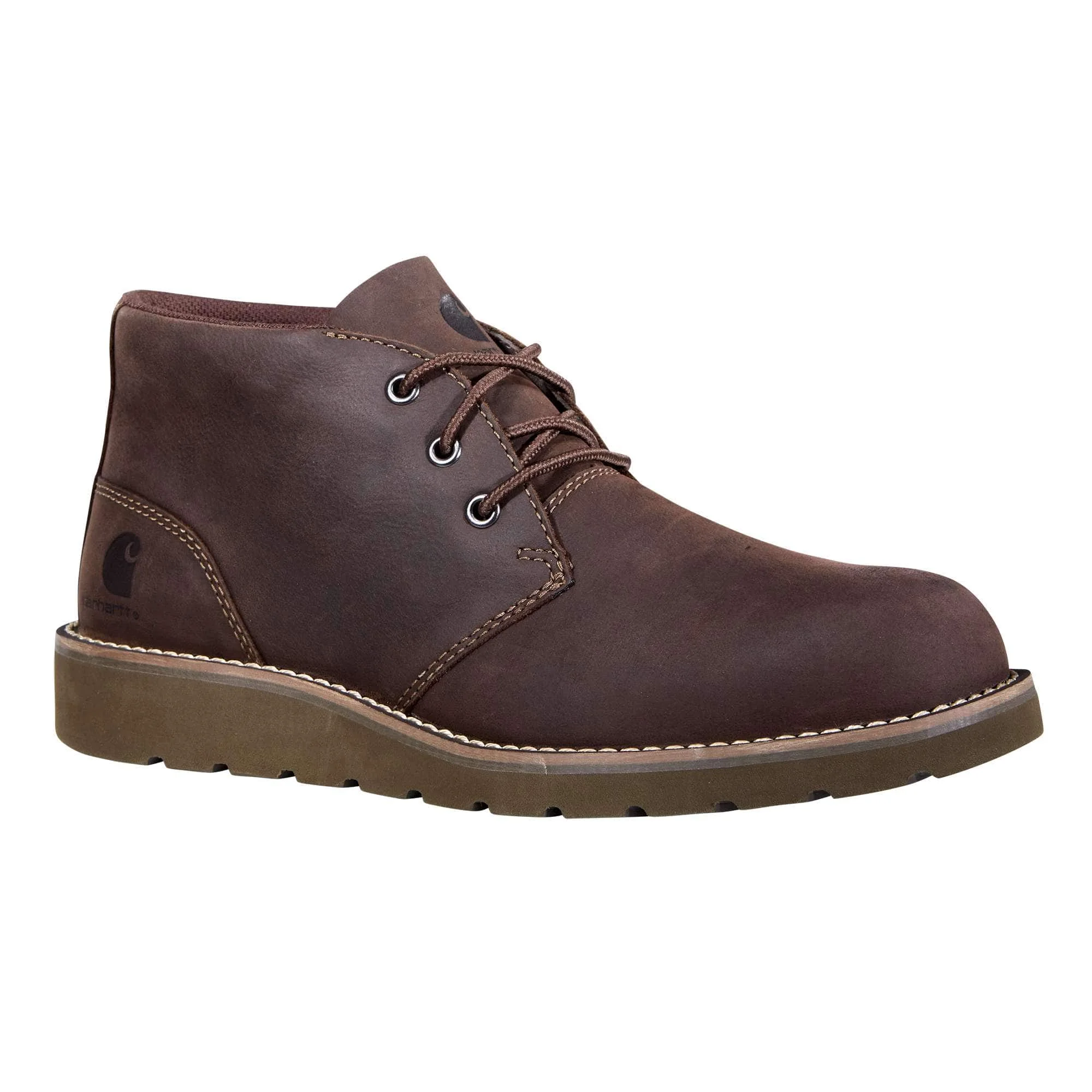 Wedge Plain Toe Chukka - 1