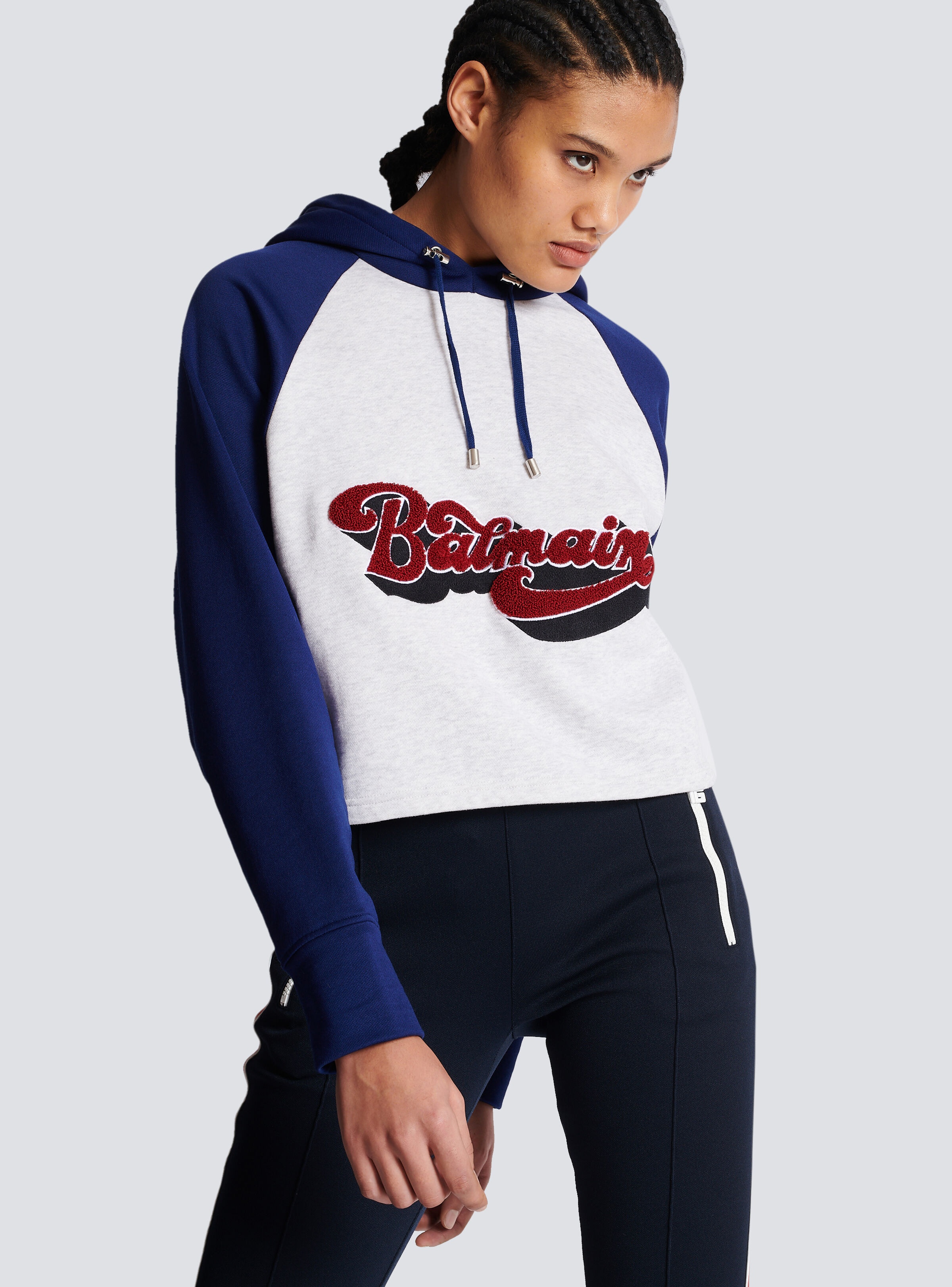 Retro Balmain '70s sweatshirt - 7