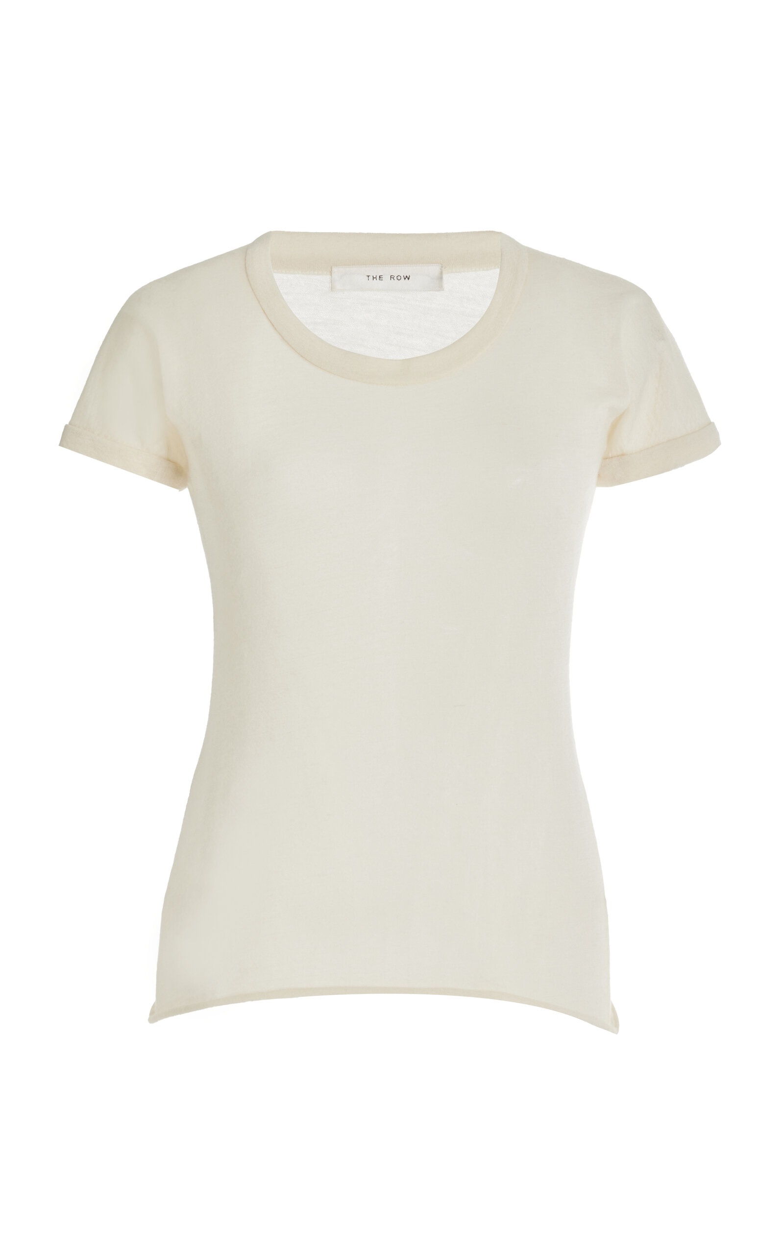 Analyn Cashmere T-Shirt neutral - 1