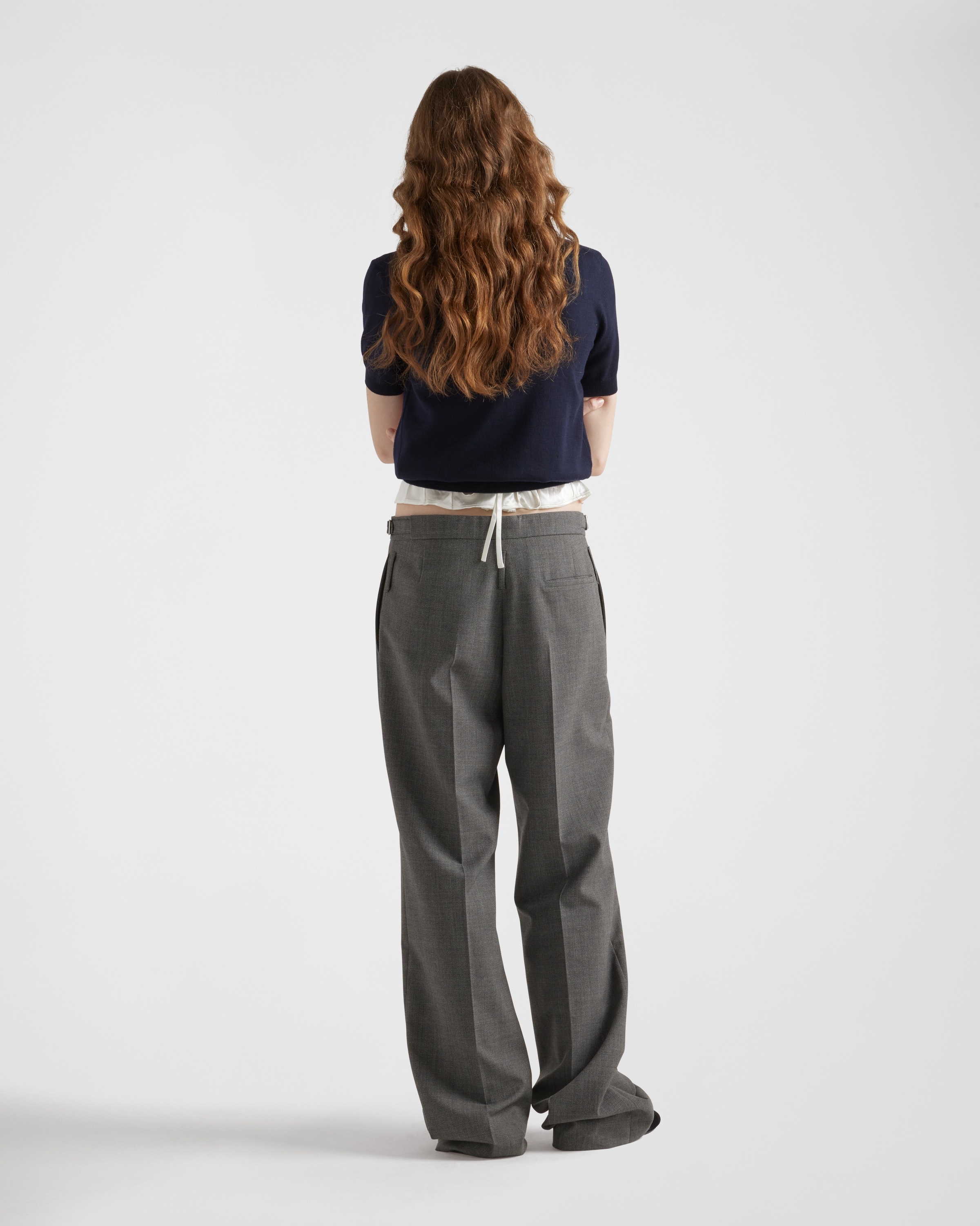 Oversized wool sweater - 5