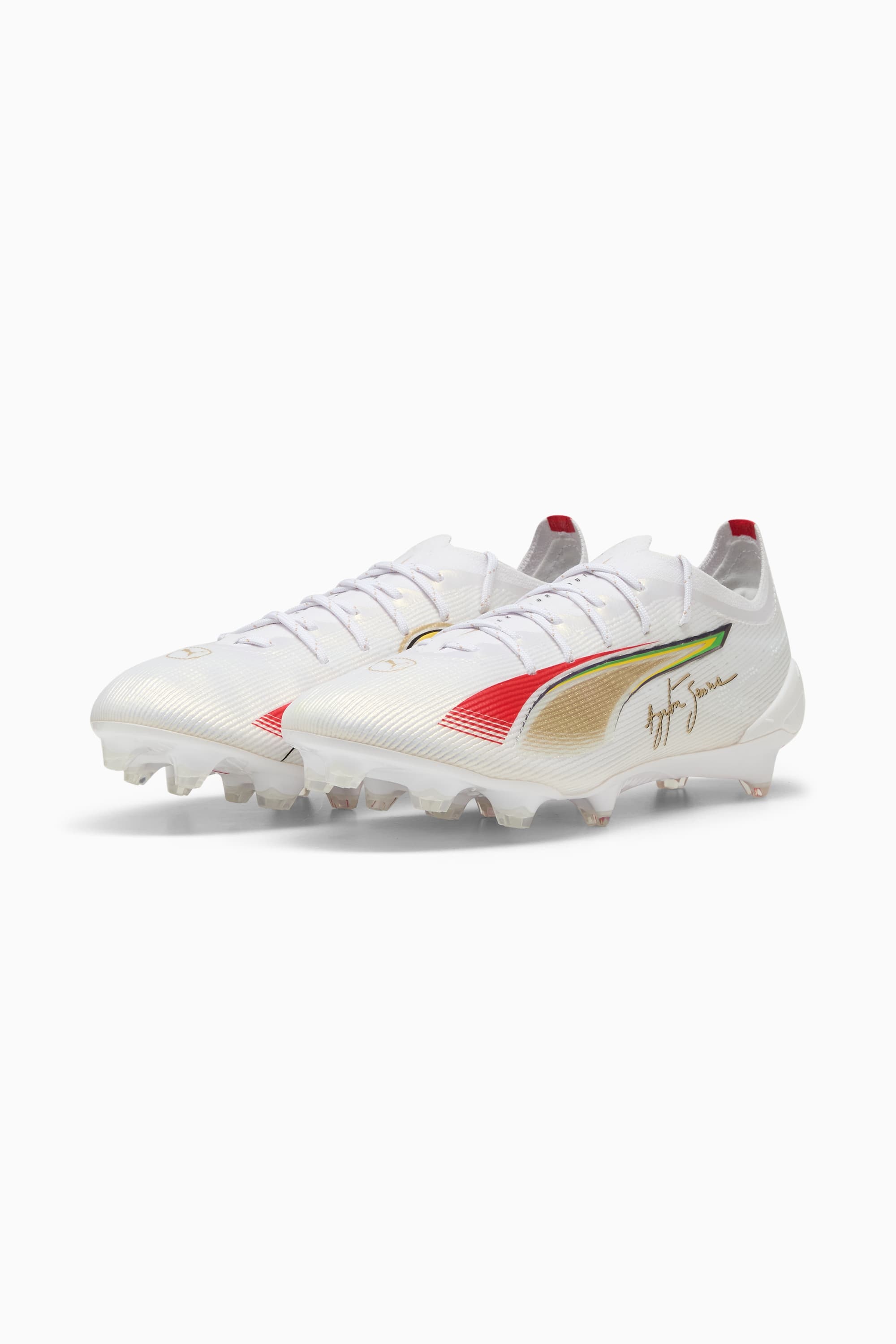 ULTRA 5 ULTIMATE SENNA Firm Ground Men's Soccer Cleats - 2