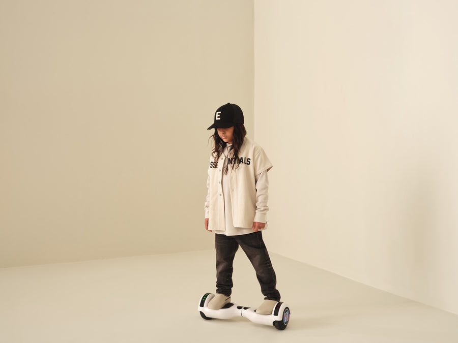 Kids 5 Pocket Jeans - 6