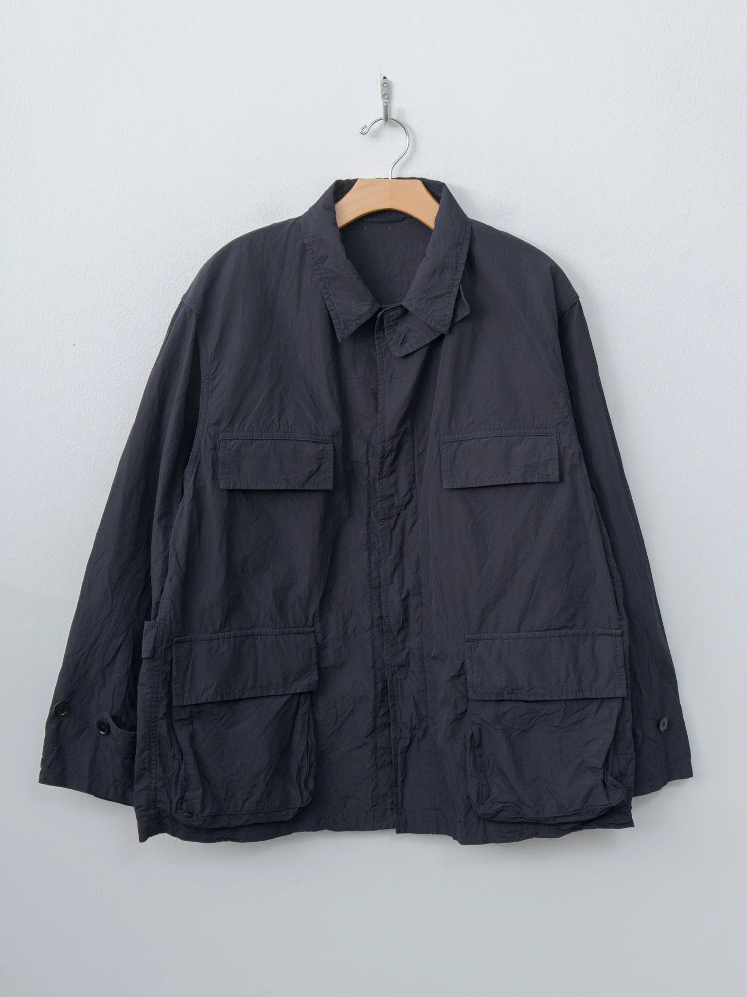 43 Jacket - Navy - 1