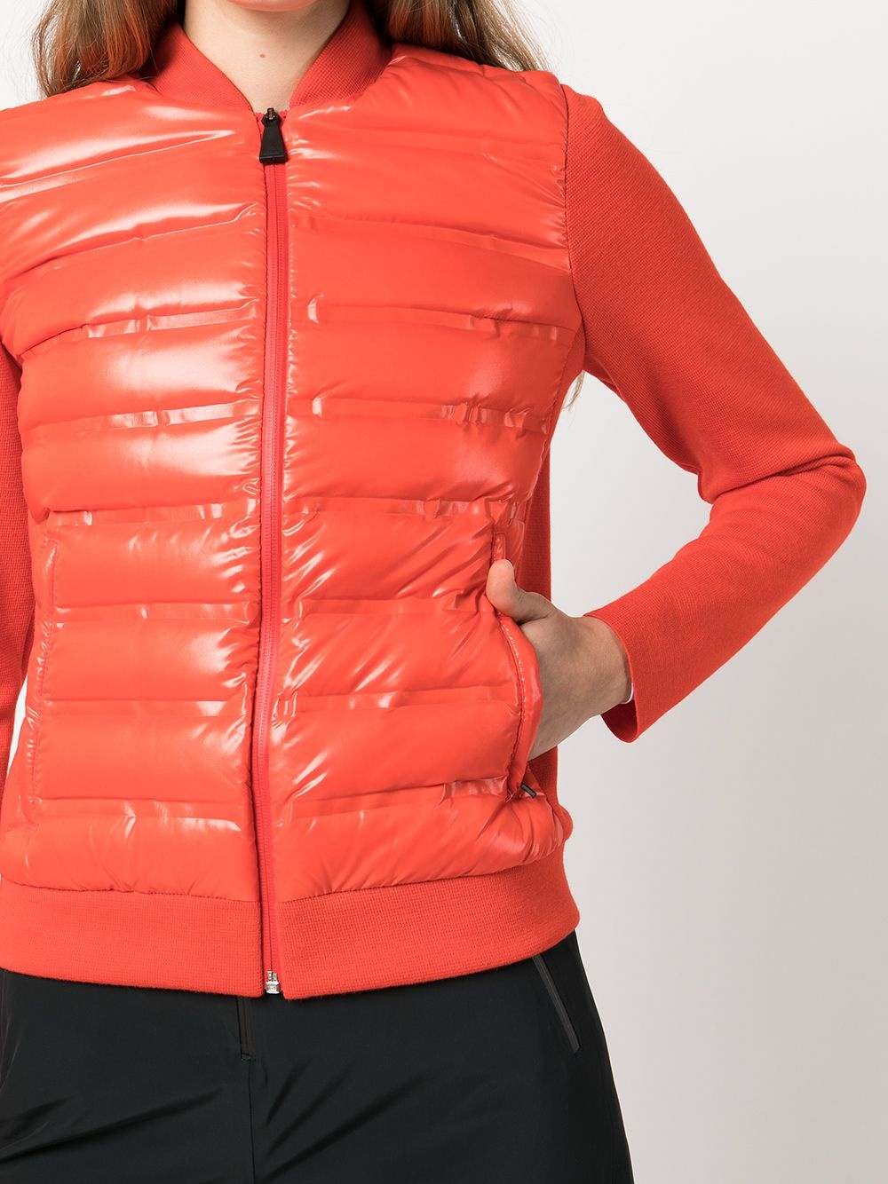 Nell down puffer jacket - 5