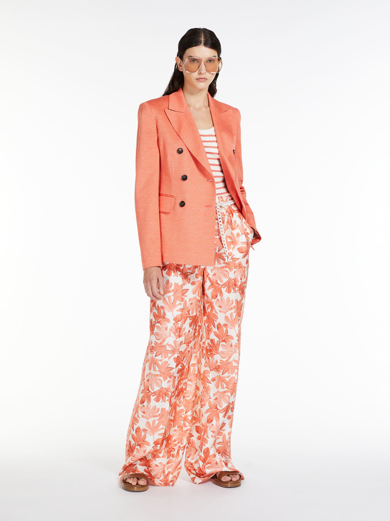 Max Mara SHOW Cotton yarn top outlook