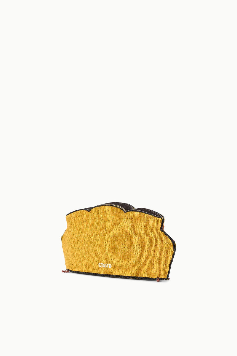 STAUD COUCH POUCH GOLDENROD 4