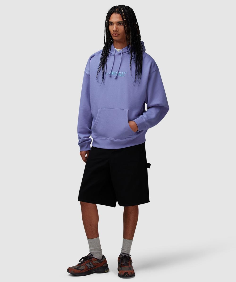Classic logo hoodie - 6