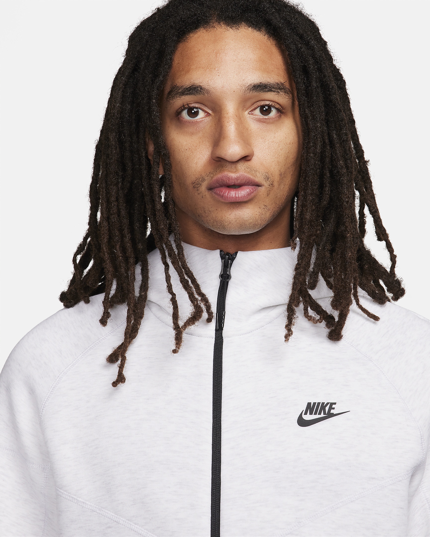 Nike Sportswear Tech Fleece Windrunner Men's Full-Zip Hoodie - 3