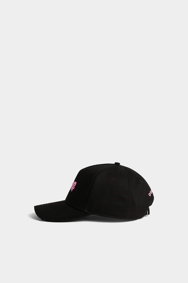 DSQ2 BASEBALL CAP - 3