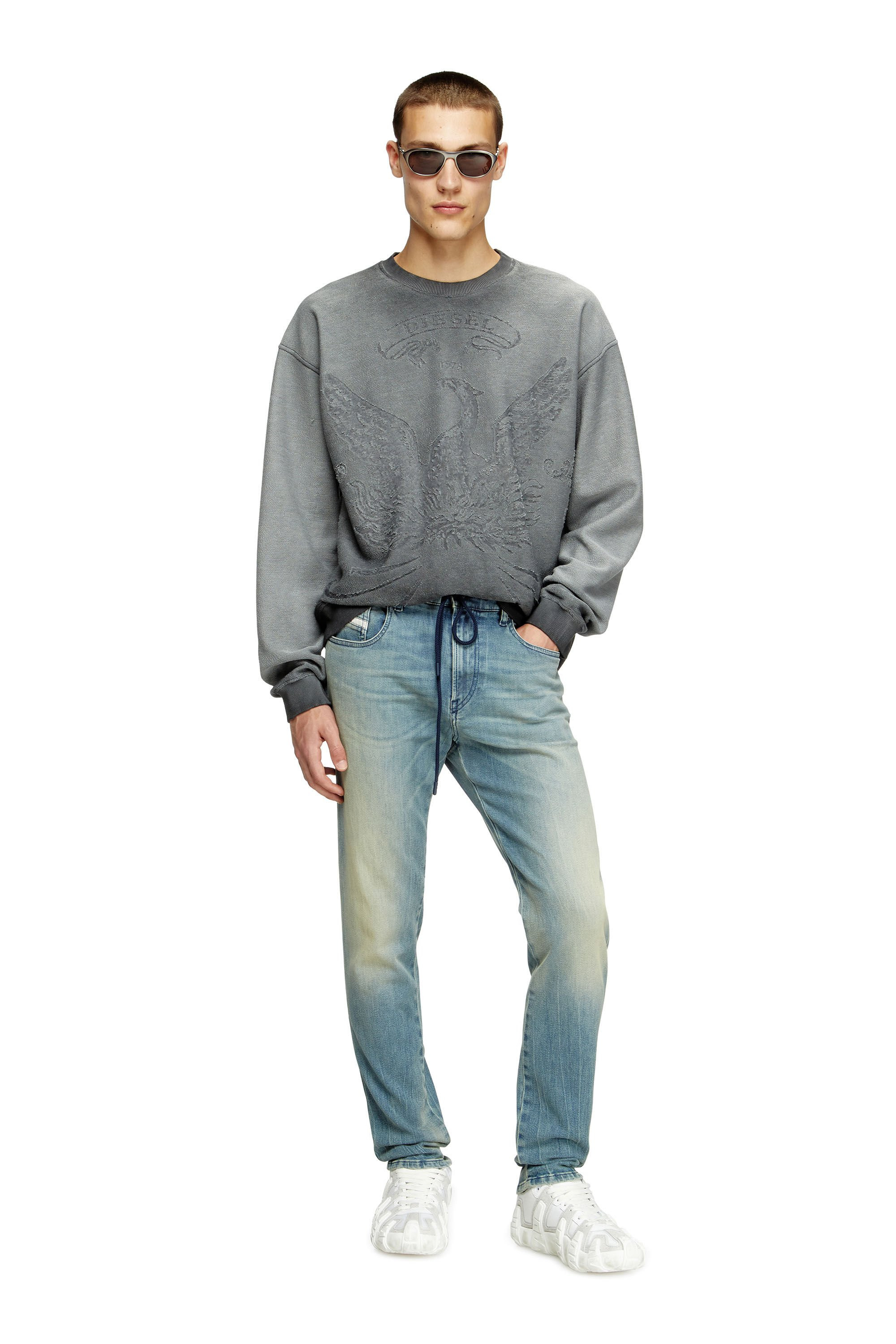 SLIM 2062 D-STRUKT JOGGJEANS® 09M31 - 2