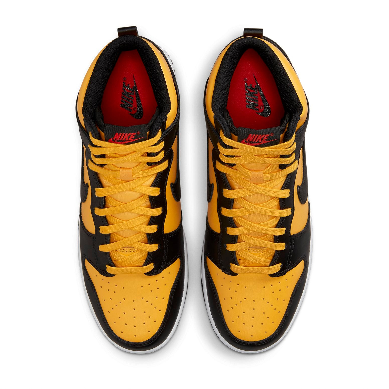 Nike Dunk High Retro 'Bruce Lee' DD1399-700 - 4