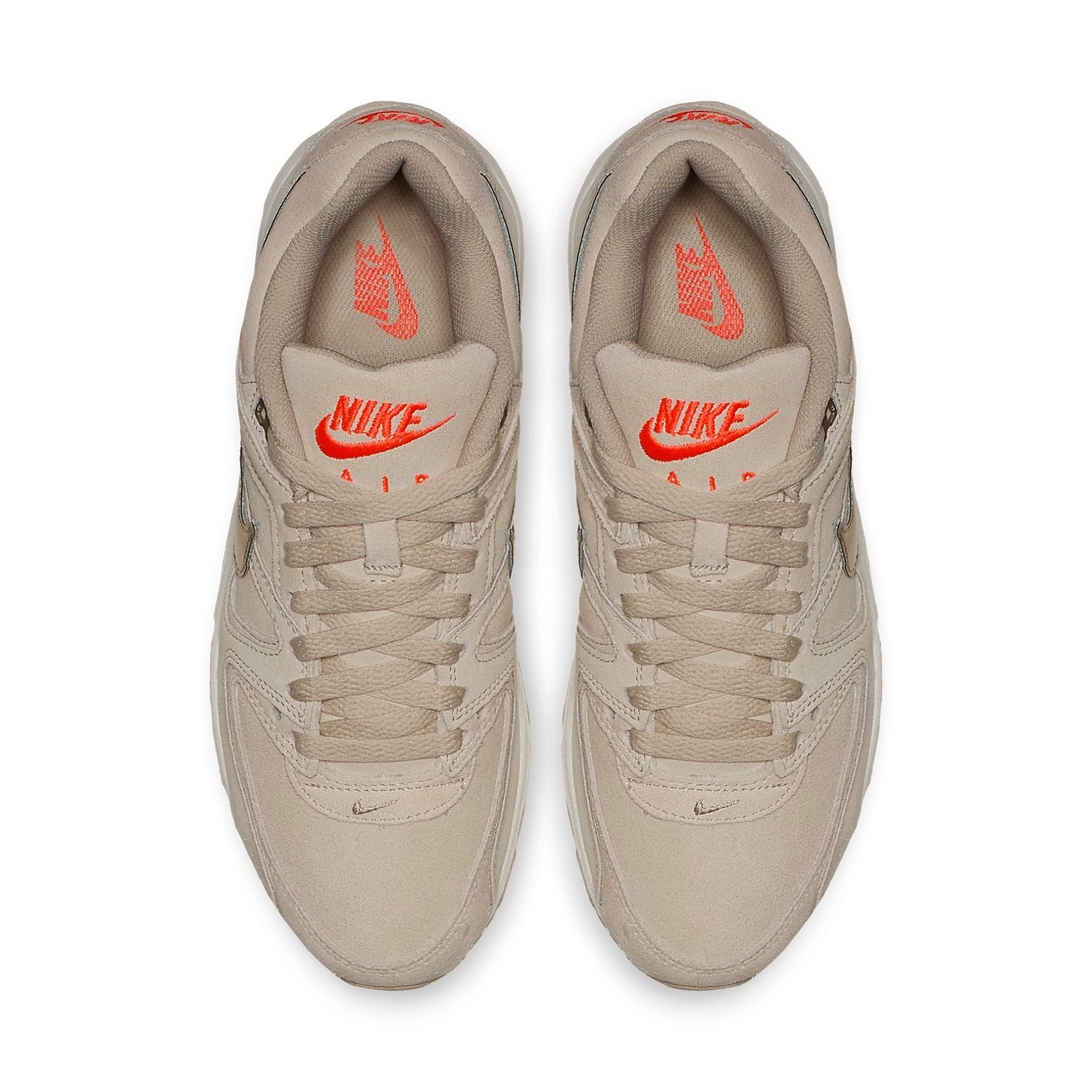 公式正規品!★NIKE AIR MAX COMMAND PREMIUM BEIGE Amazon.com | Nike Air Max Command Suede Women's Trainers