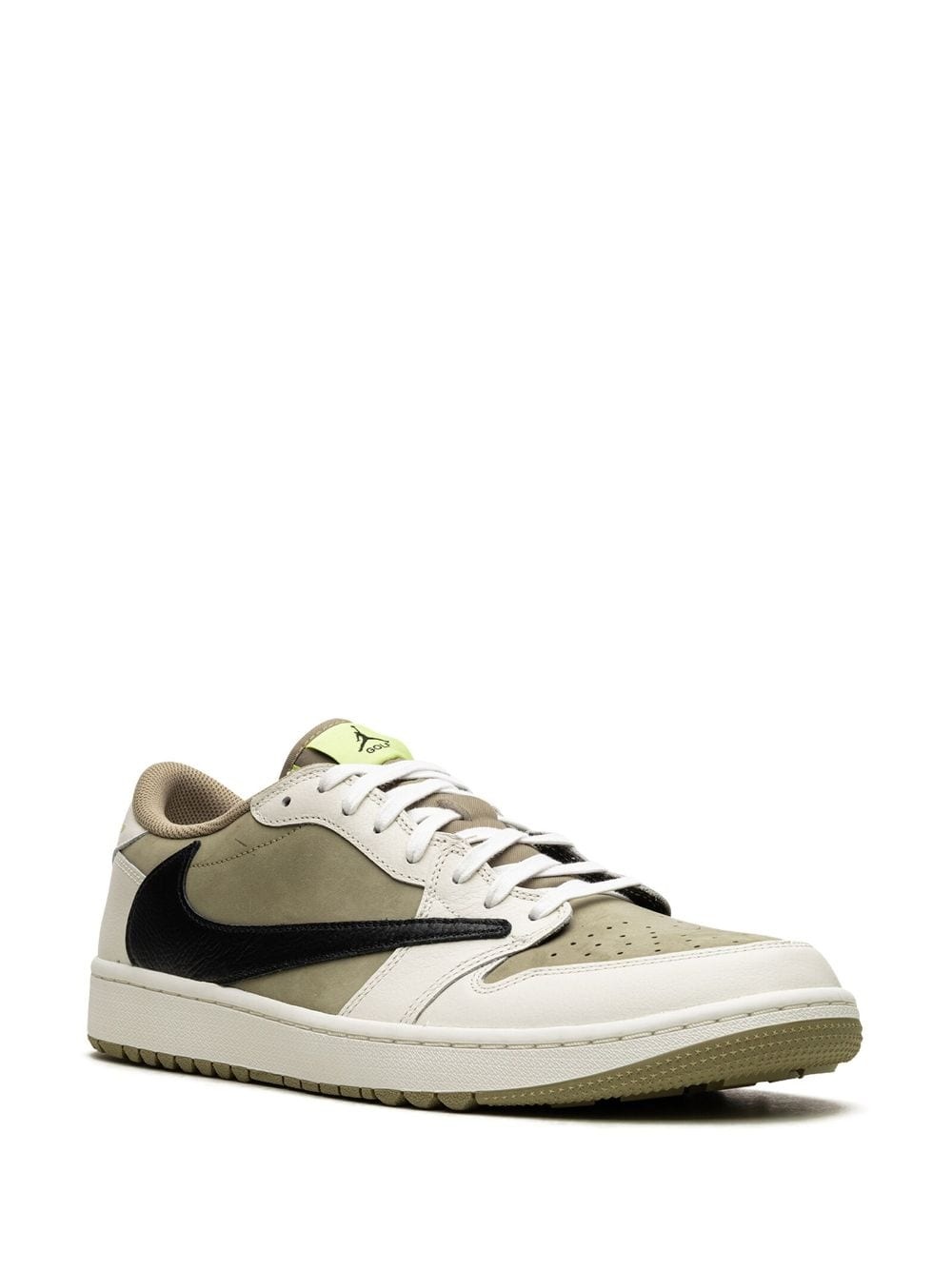 x Travis Scott Air Jordan 1 Low Golf sneakers - 2