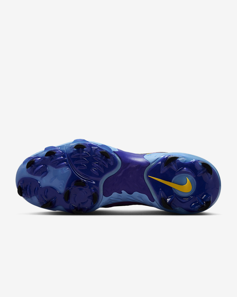 Nike Nike Alpha Huarache Elite 4 Low MCS Baseball Cleats outlook