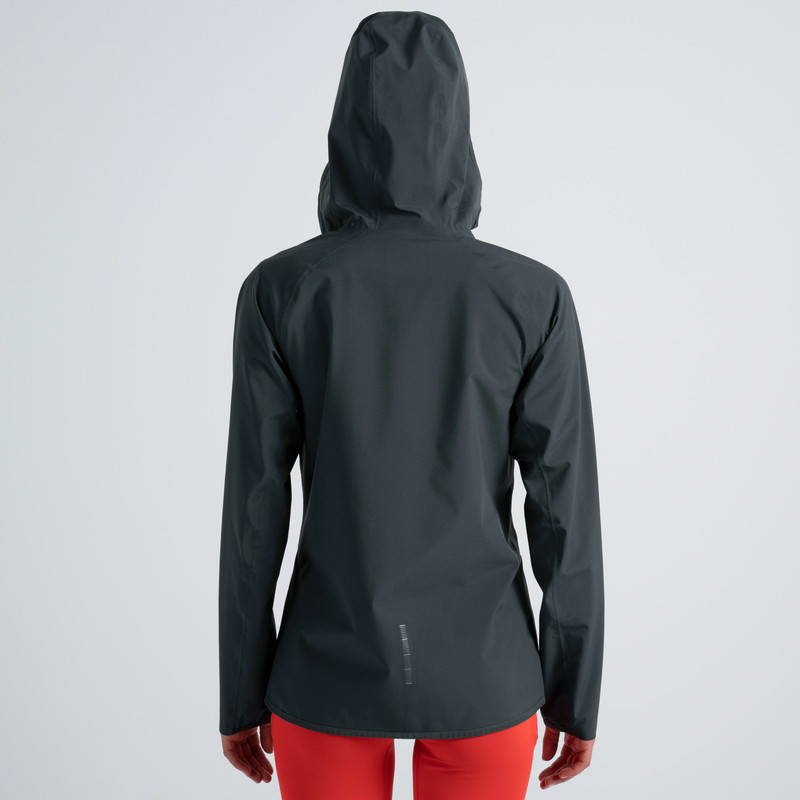 Women's Waterproof Run Jacket 3