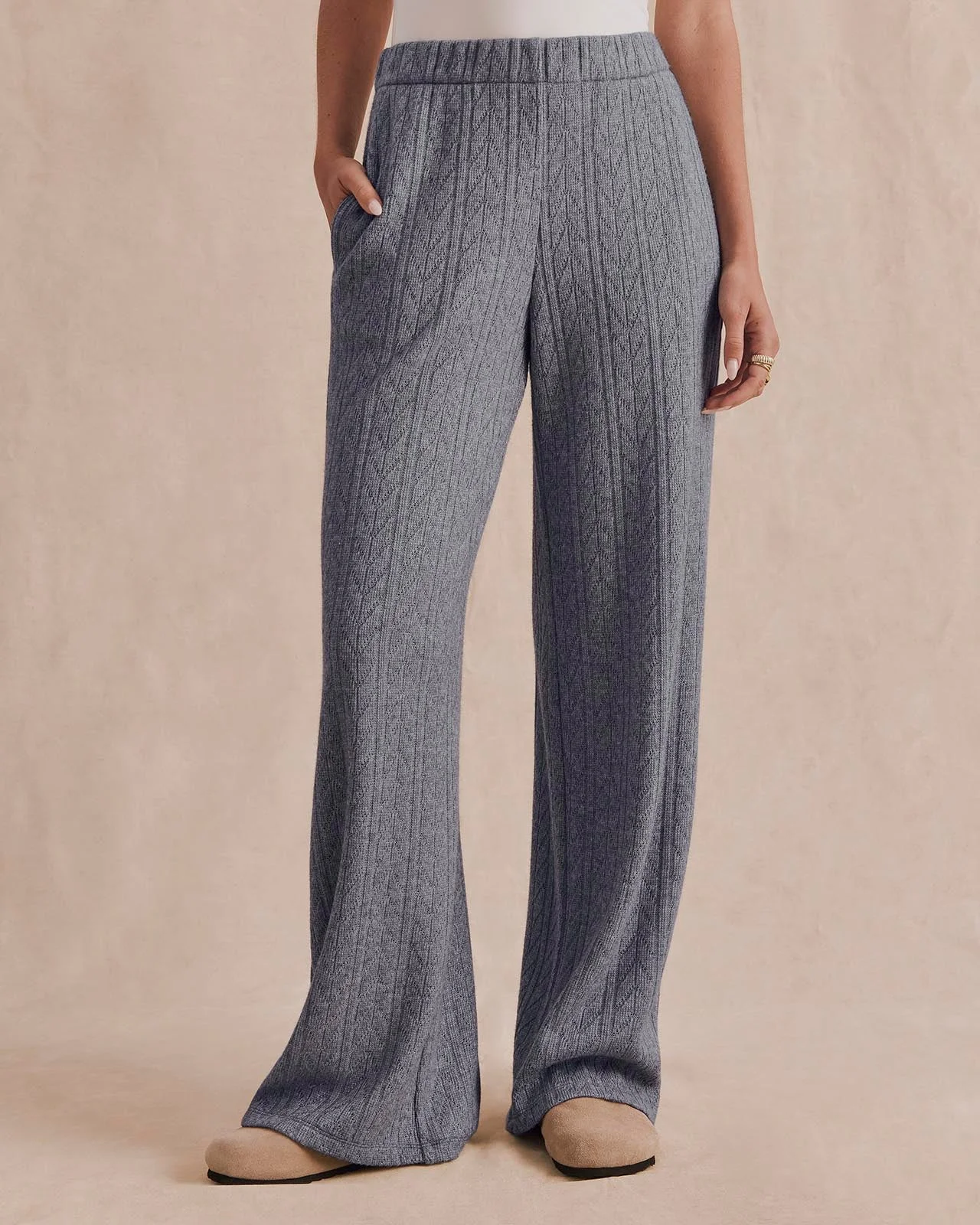 Sweatersoft Flare Pant - 1