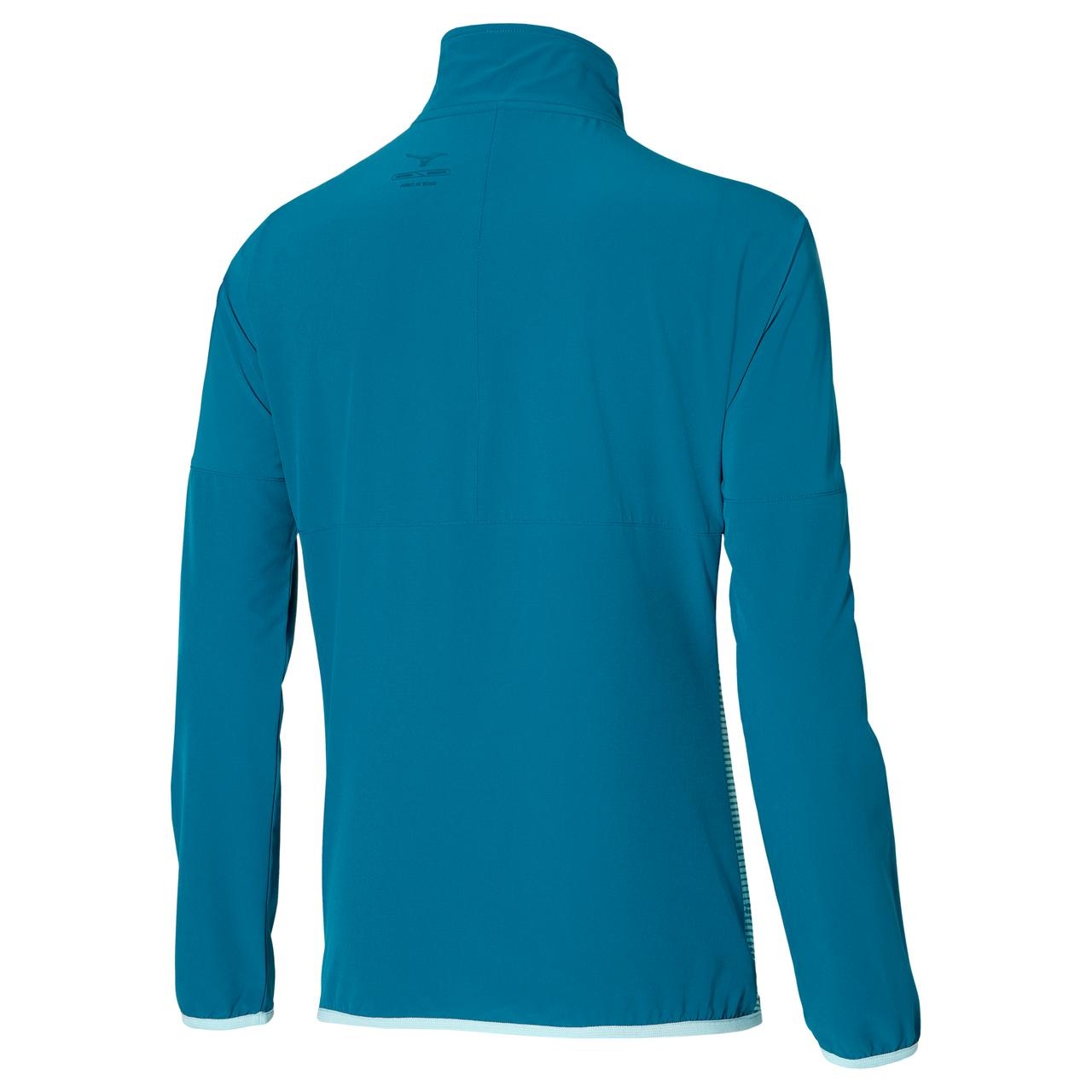 Women's Printed Tennis Jacket - 2