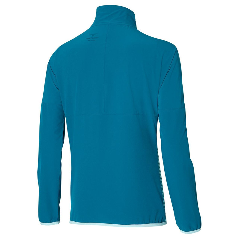 Mizuno Women's Printed Tennis Jacket outlook