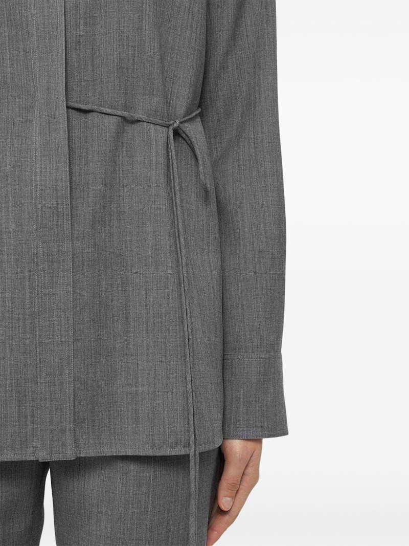 wrap wool shirt 5