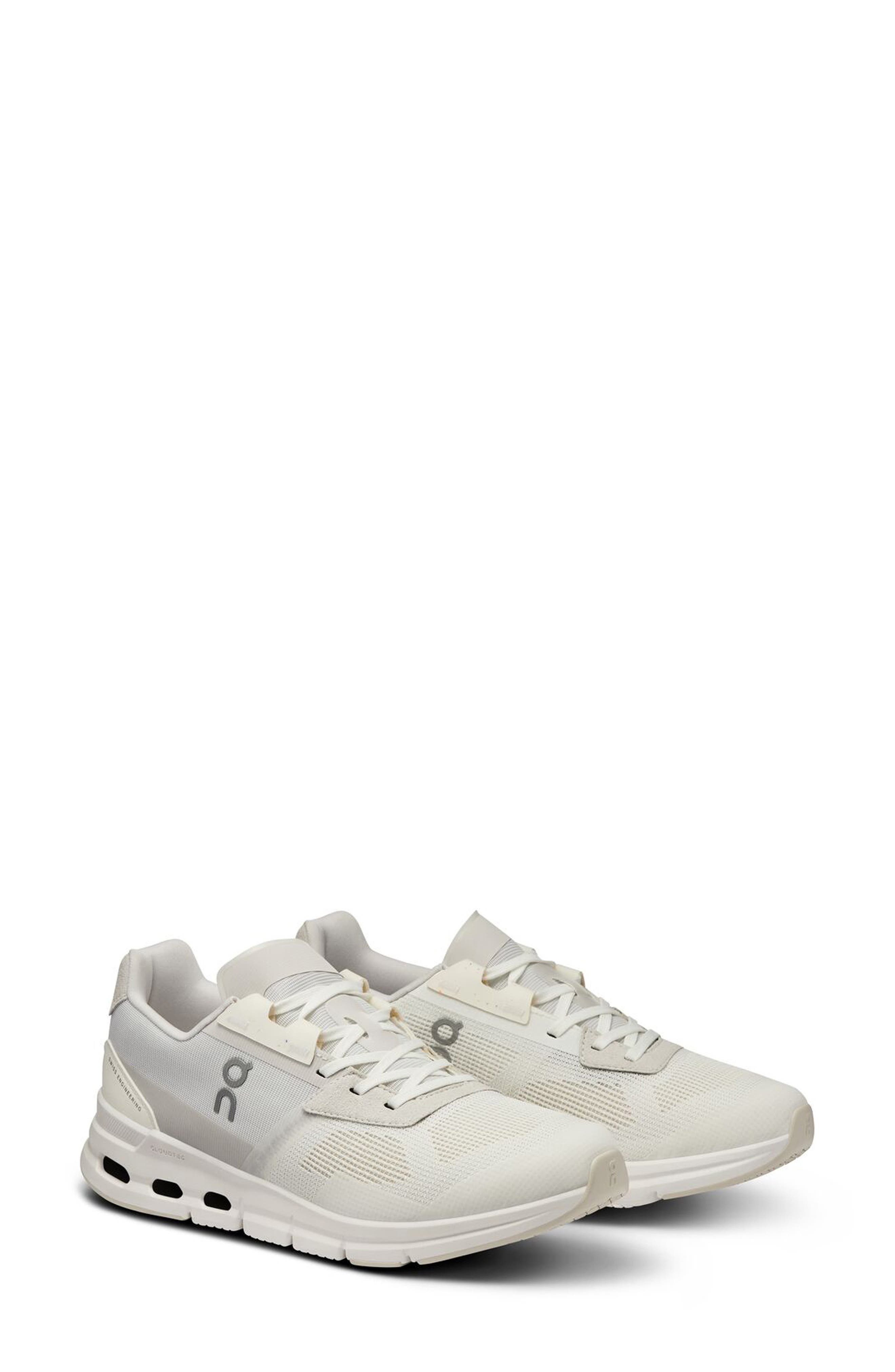 On Cloudrift Sneaker in White/Frost at Nordstrom - 1