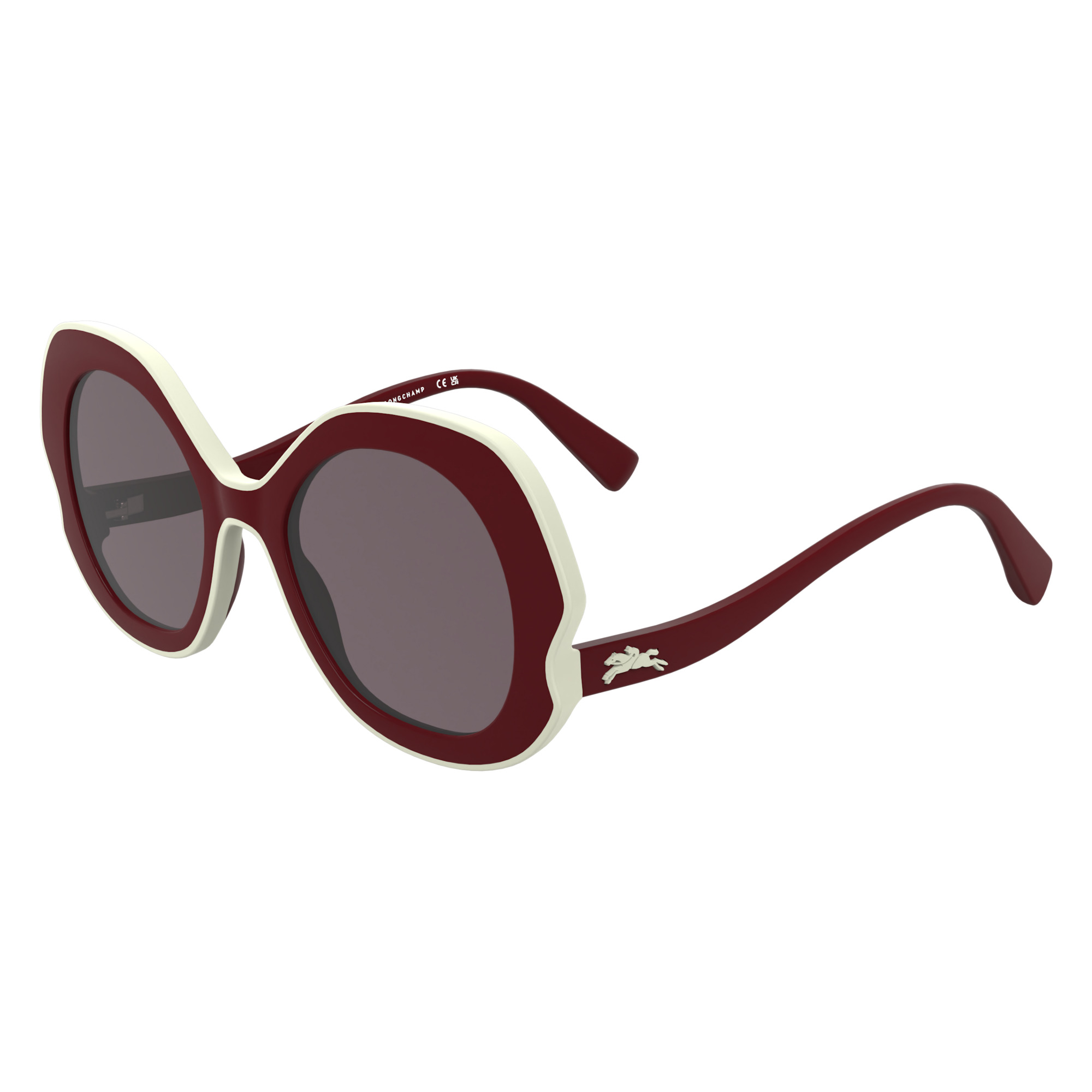 Sunglasses Beetroot - Plant Based Resin - 2