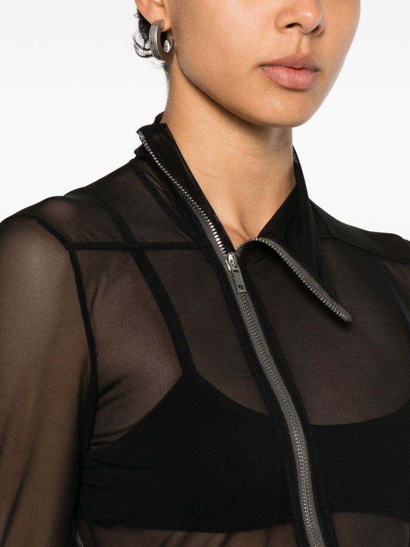 asymmetric-zip top 5