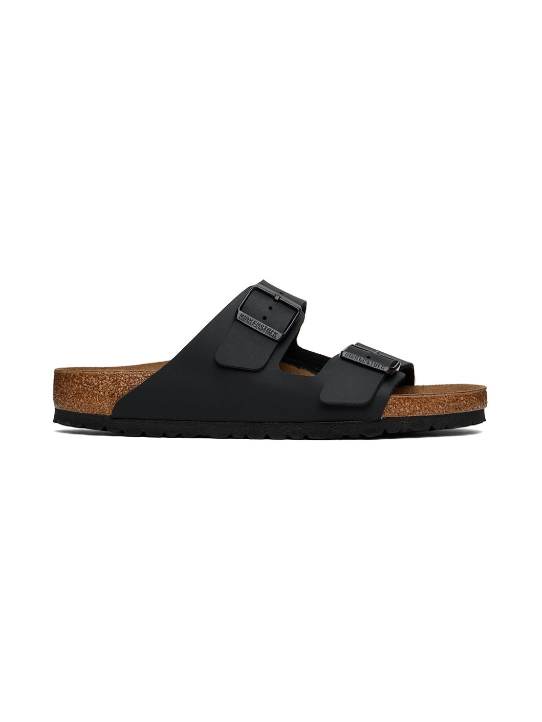 Black Arizona Sandals - 1
