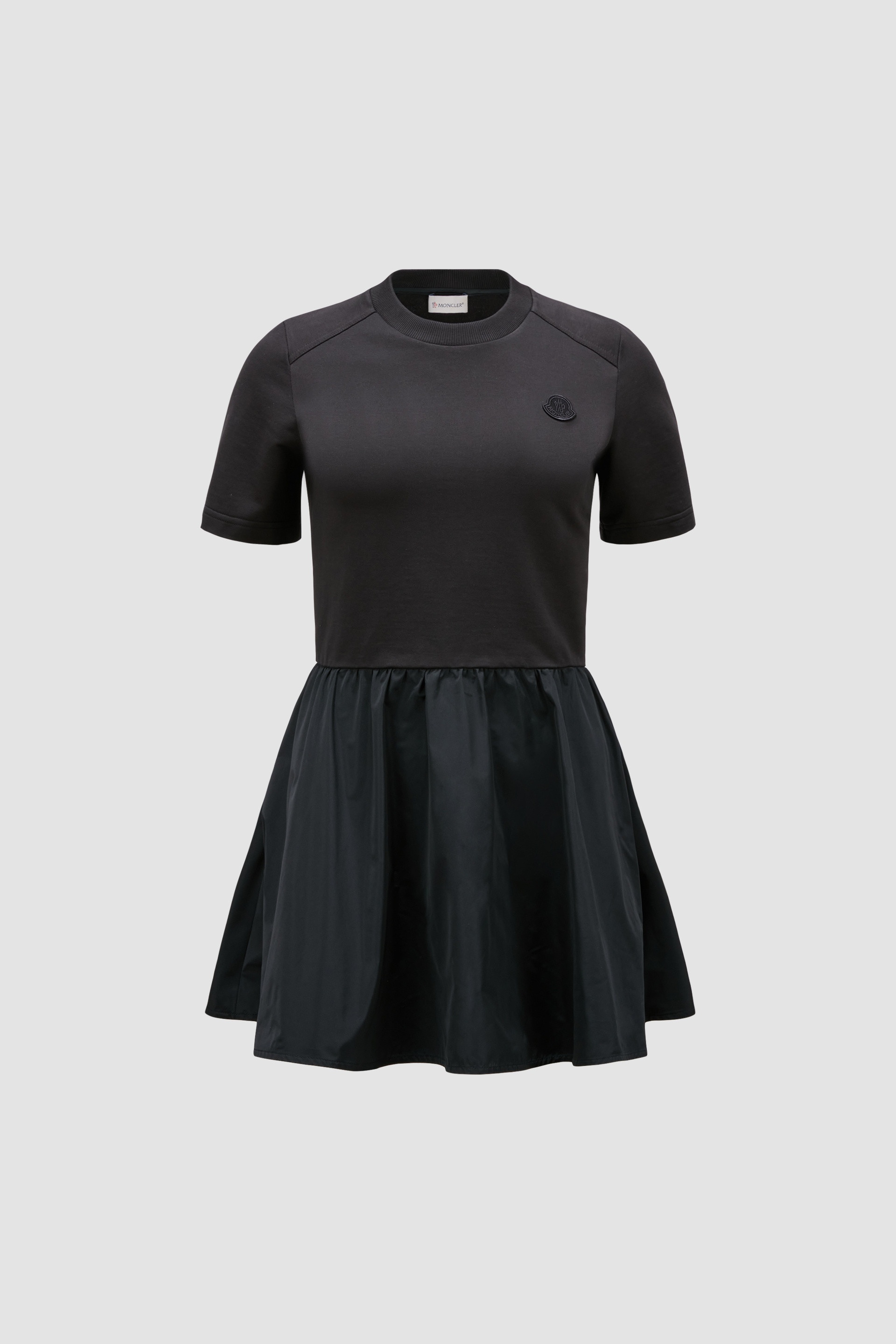 Fit & Flare Mini Dress - 1