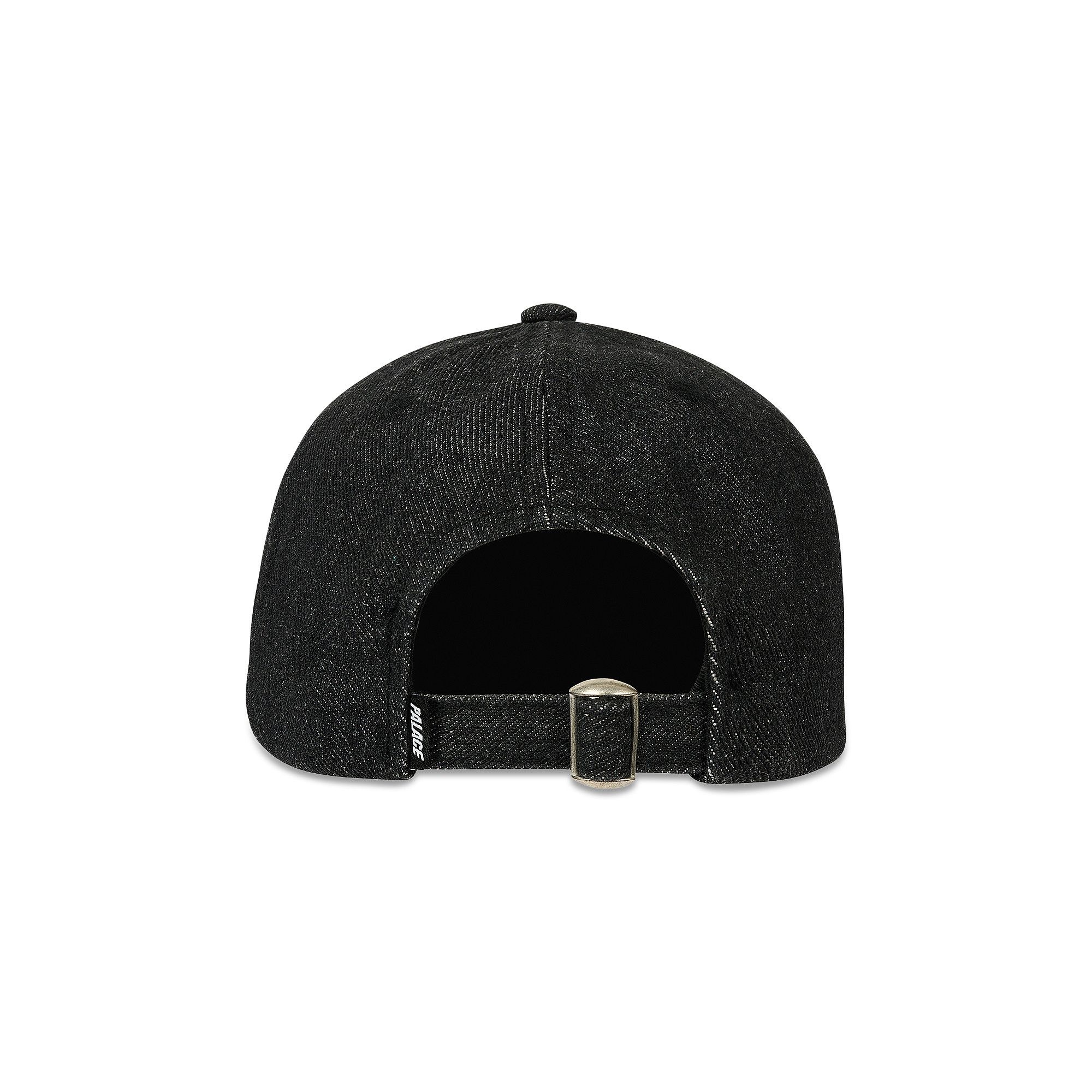 Palace Phantom Of The Opera 6-Panel 'Black Denim' - 2