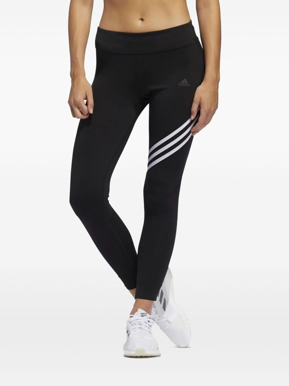 three-stripe leggings - 2