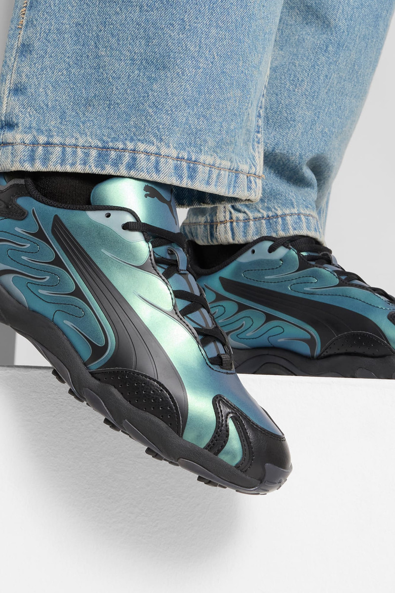 PUMA Inhale Colour Shifting Sneakers Unisex outlook