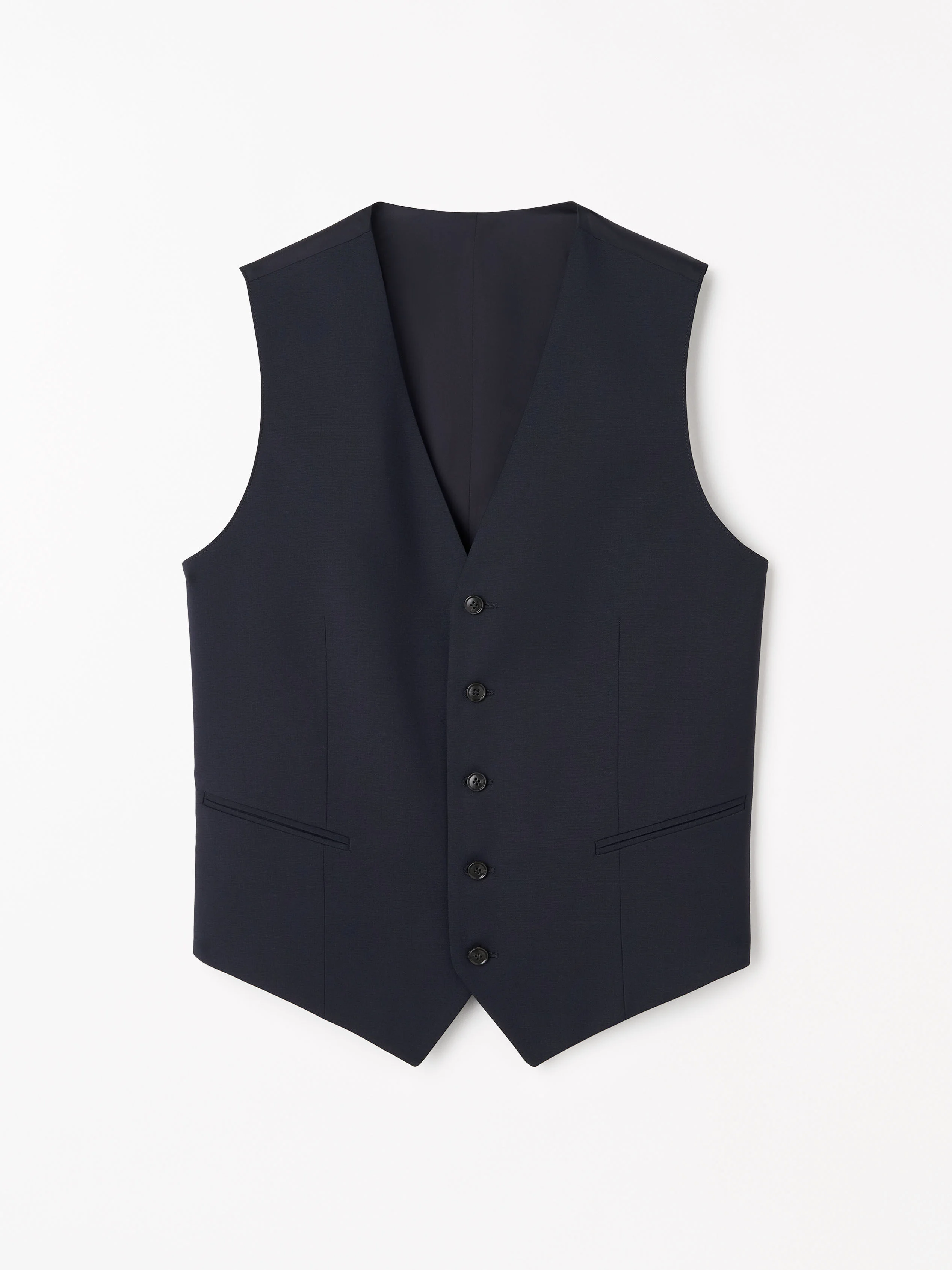 Winston Tailored Waistcoat - 1