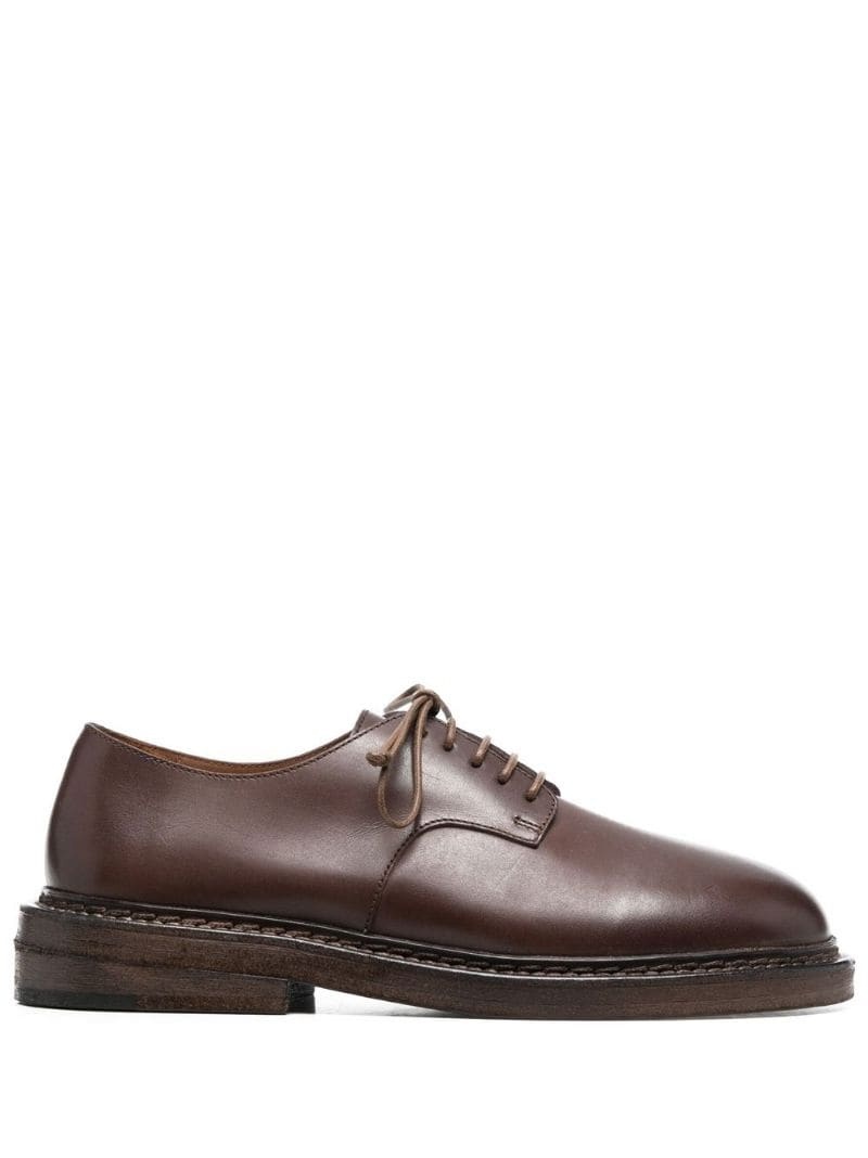 leather oxford-shoes - 1