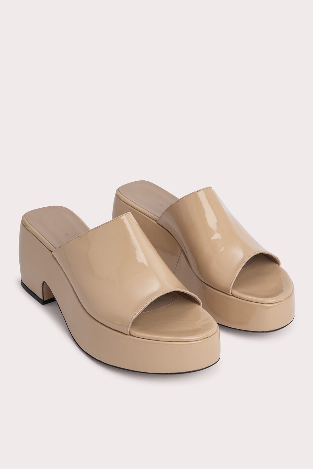 Leroy Kraft Patent Leather - 2
