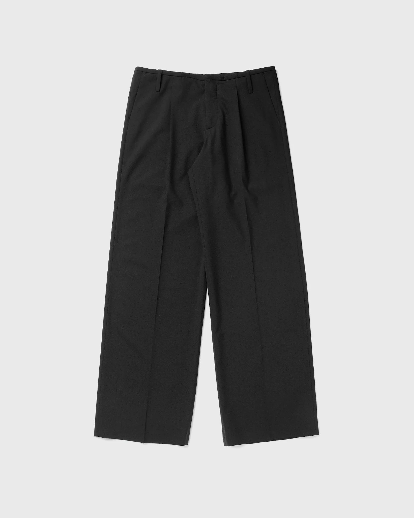 WIDE LEG SUIT TROUSERS - 1