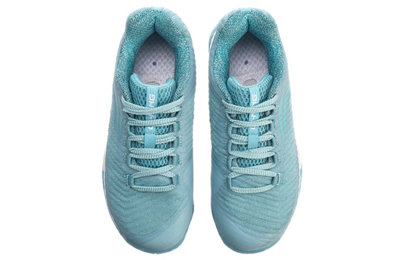 Li-Ning (WMNS) Li-Ning Pionner 'Blue White' AYAN016-3 outlook