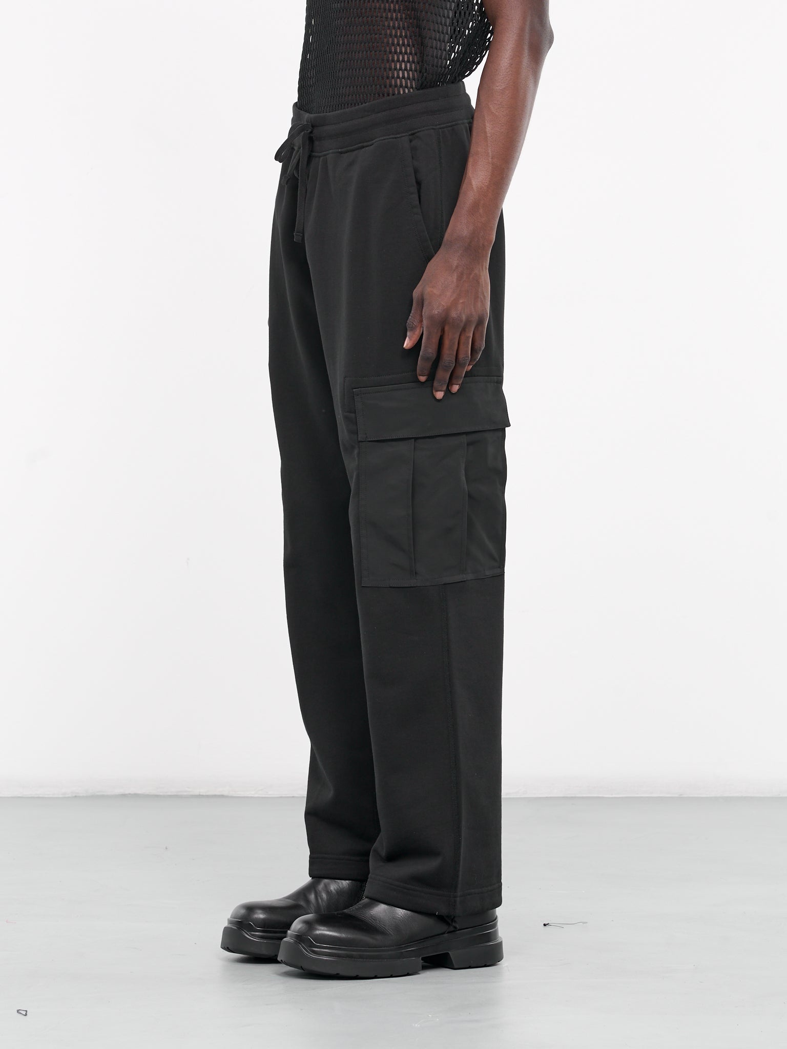 Cargo Sweatpants - 2