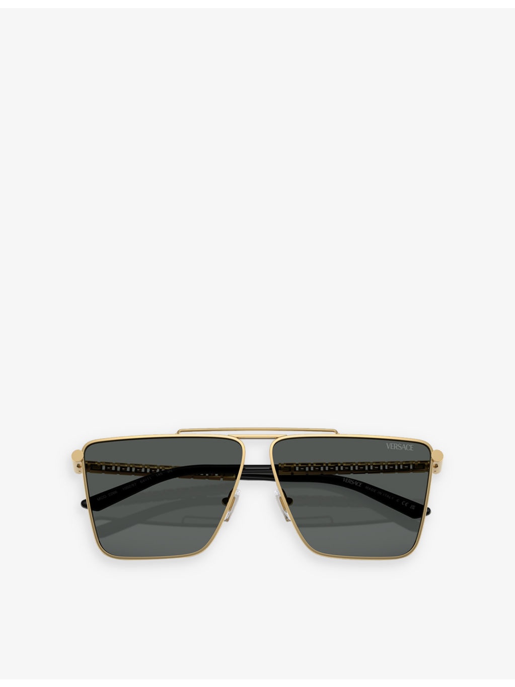 VE2266 square-frame metal sunglasses - 5