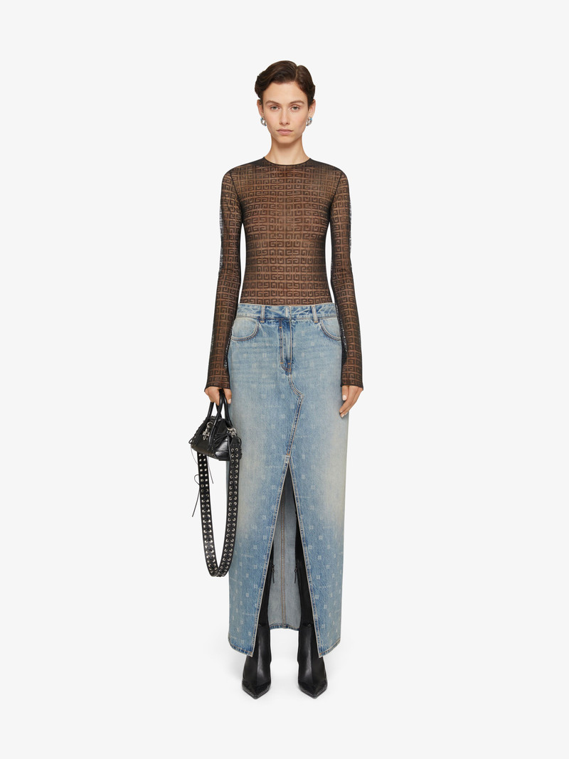 Givenchy BODY IN 4G LACE outlook