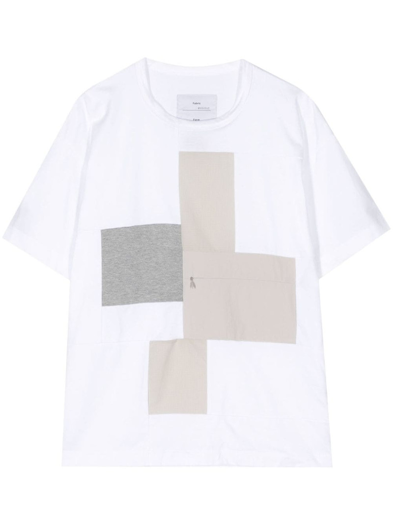 front-pocket cotton t-shirt 1