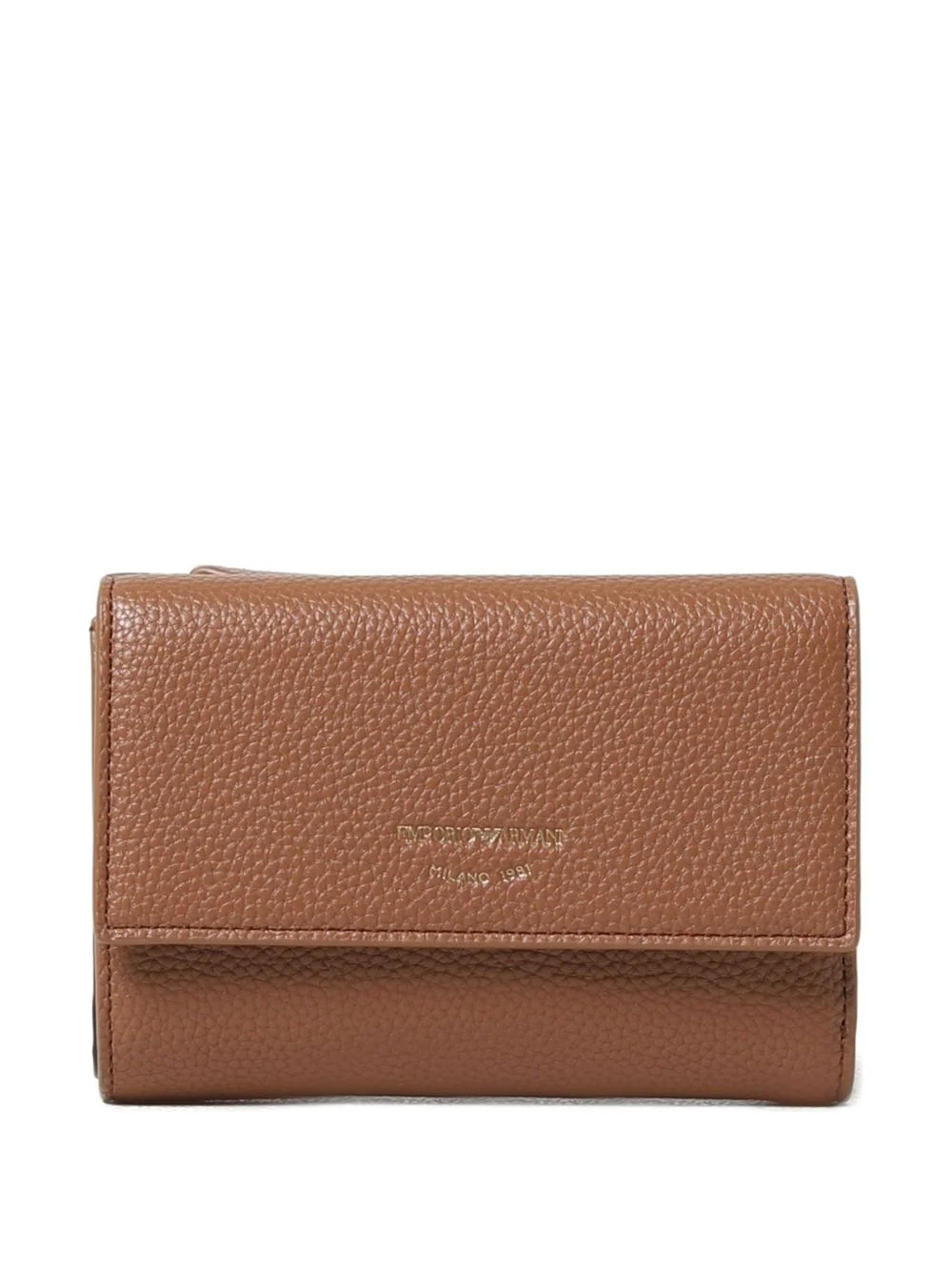 textured wallet - 1