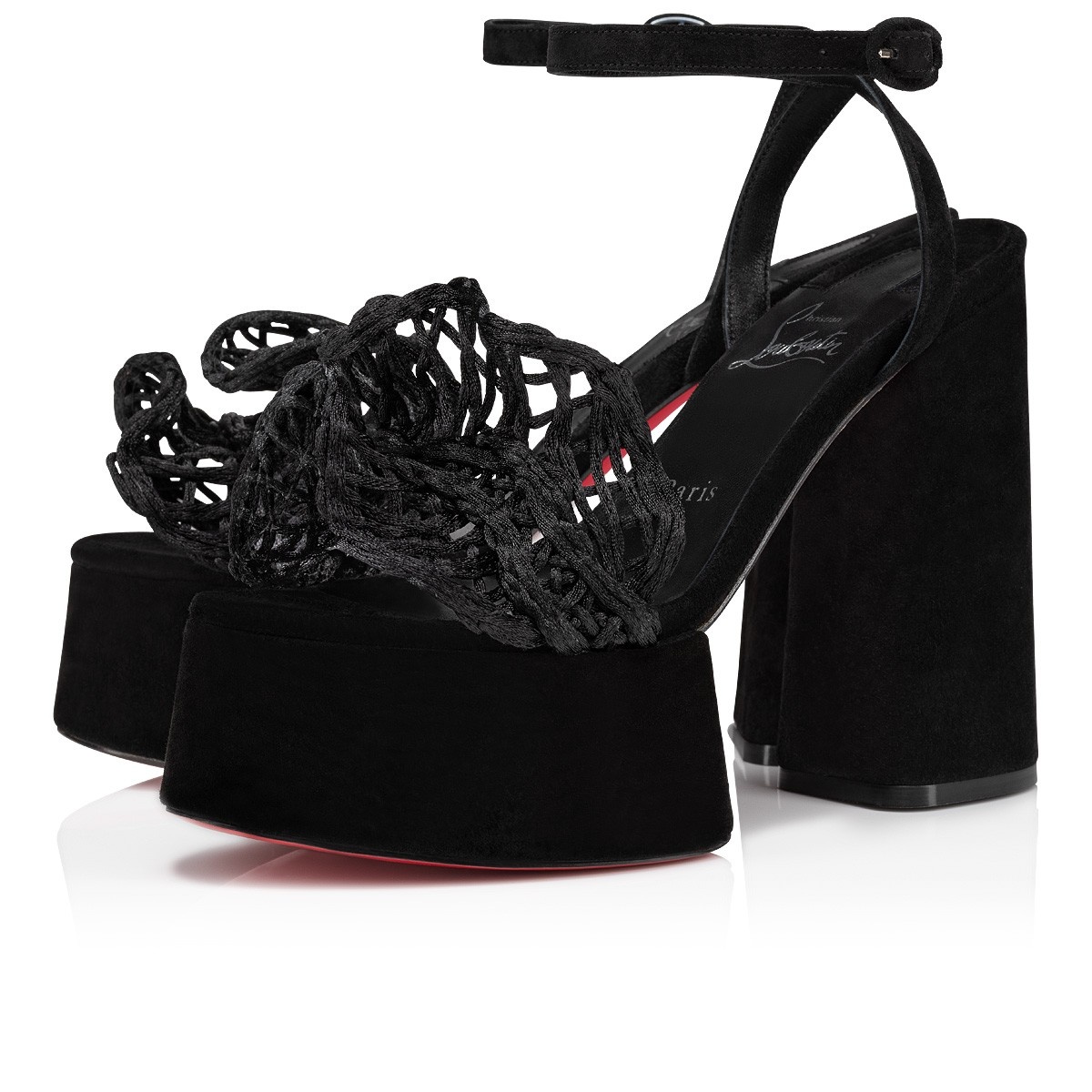 Deia Frou Alta Black - 2