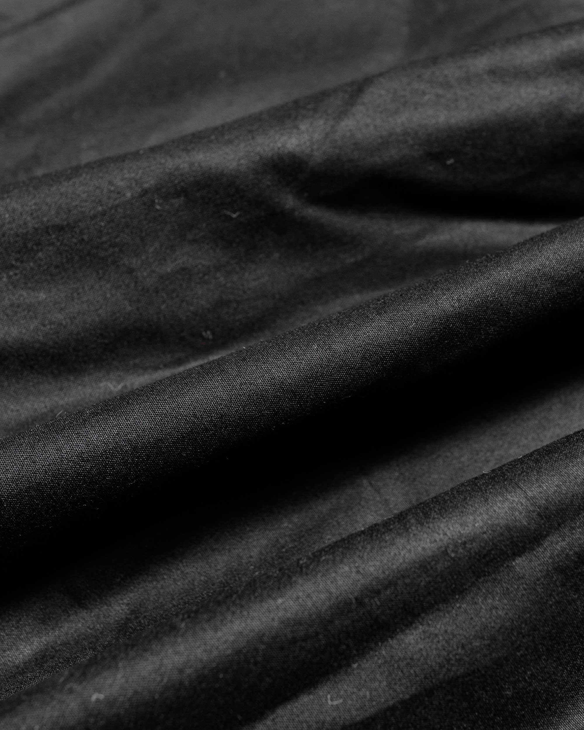 Modified Dryfly Waxed Jacket Black - 6