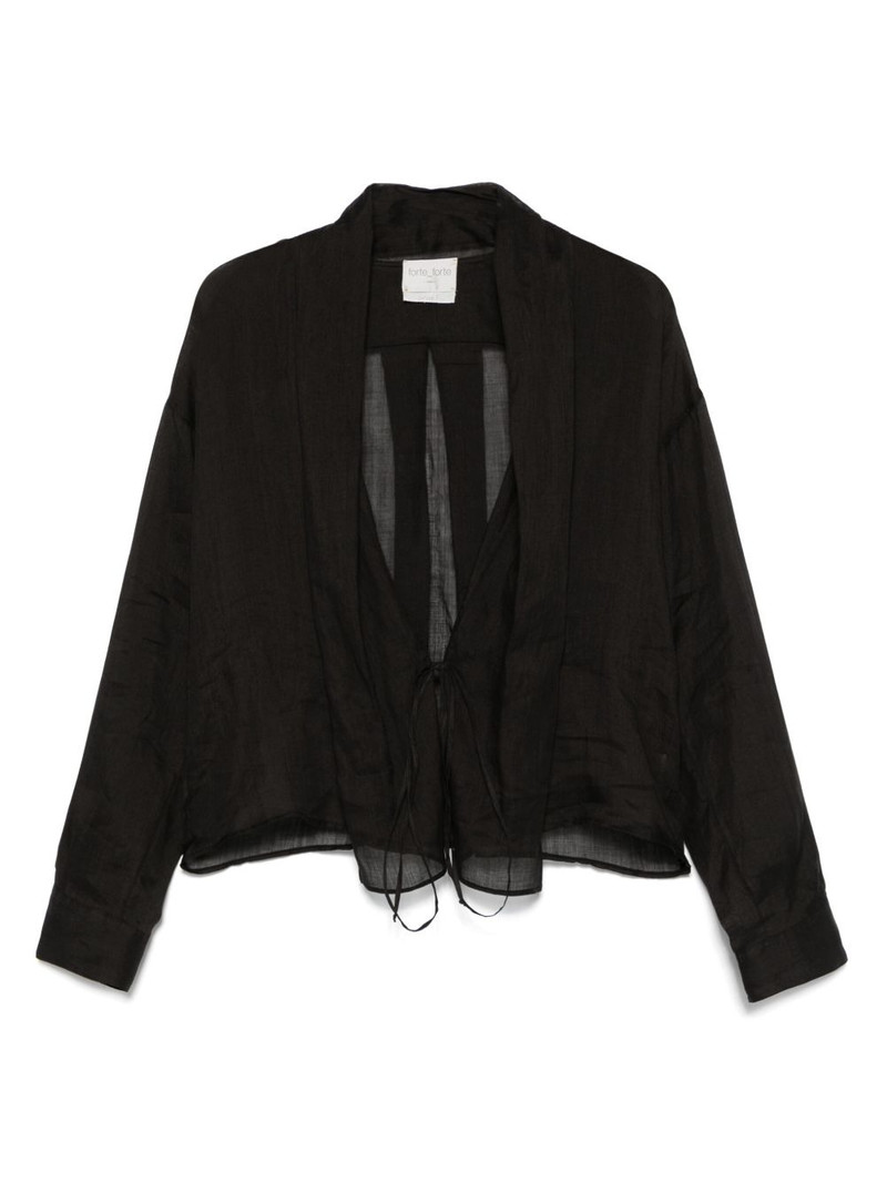 ramie blouse 1